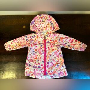 Toddler Rain Coat - Hatley - 2T Girl